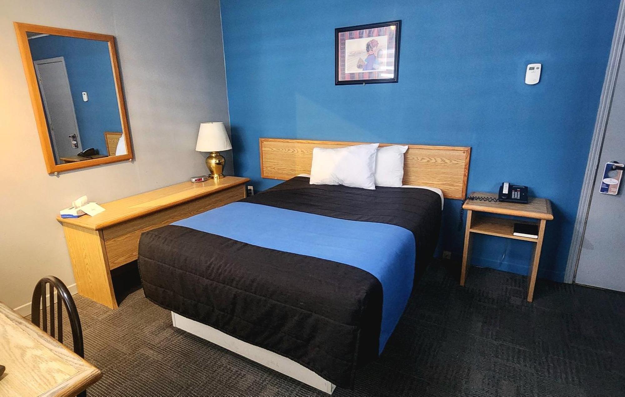 Motel Le Victo 빅토리아빌 객실 사진